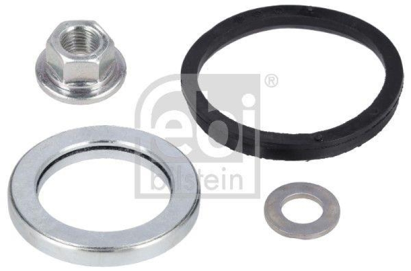 FEBI BILSTEIN W&auml;lzlager, Federbeinst&uuml;tzlager 194501