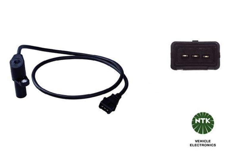 NTK Impulsgeber, Kurbelwelle