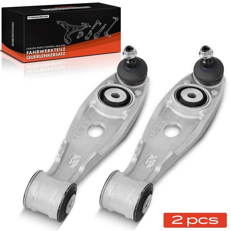 2x Frankberg Querlenker Hinterachse 5481FB0026587