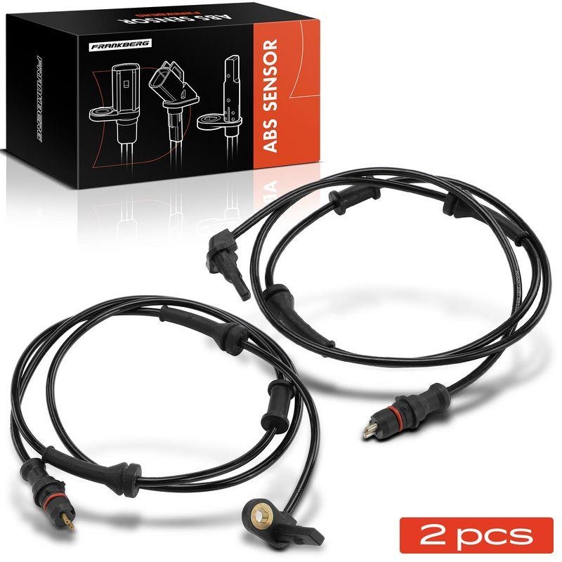 2x Frankberg ABS Sensor Vorderachse beidseitig 5481FB0051925