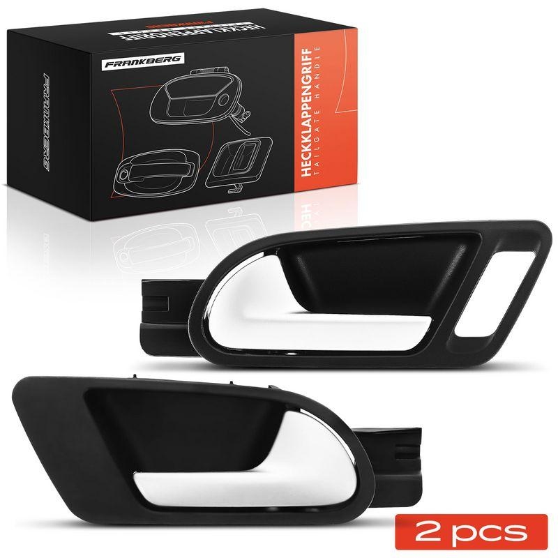 Frankberg T&uuml;rgriff, Innenausstattung