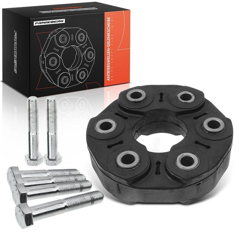 1x Frankberg Gelenkscheibe Hardyscheibe Kardanwelle Vorne 5481FB0017628