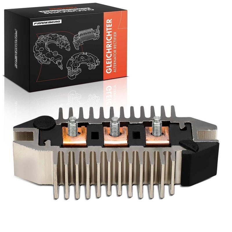 1x Frankberg Gleichrichter Generator 5481FB0061632