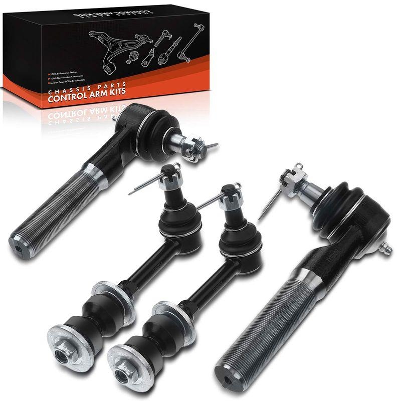 2x Frankberg Spurstange Vorderachse 5481FB0035117