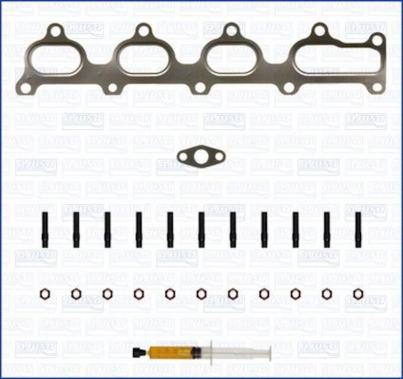AJUSA Mounting Kit, charger