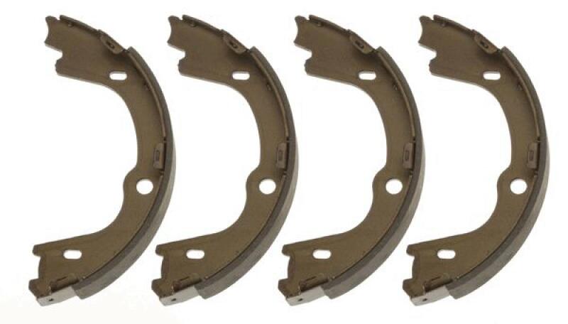 TRW Brake Shoe Set, parking brake