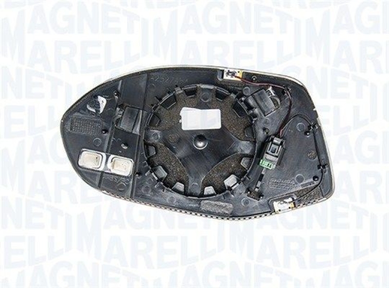 MAGNETI MARELLI Mirror Glass, exterior mirror