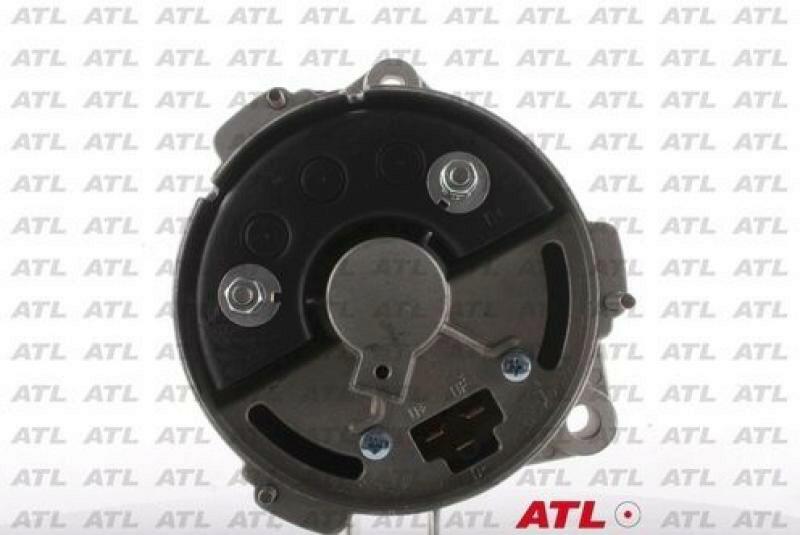 ATL Autotechnik Alternator
