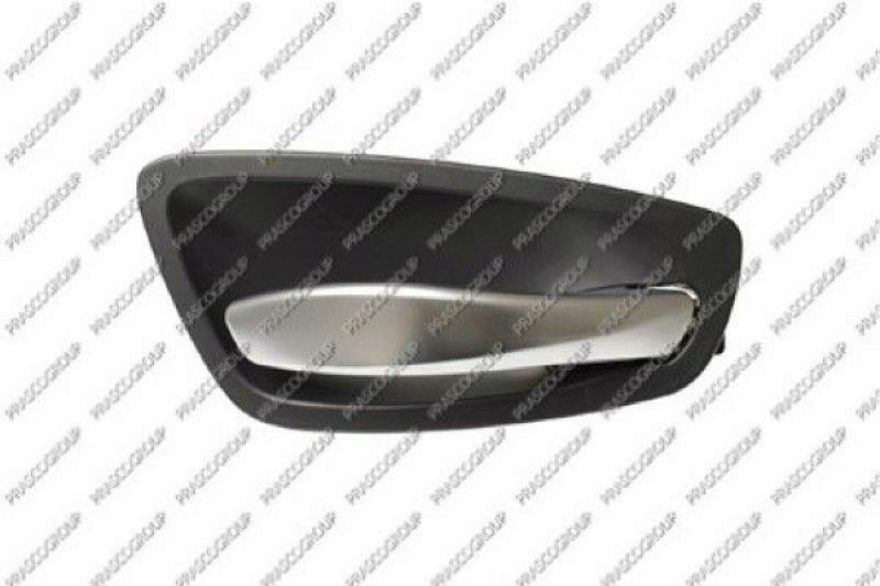 PRASCO T&uuml;rgriff, Innenausstattung