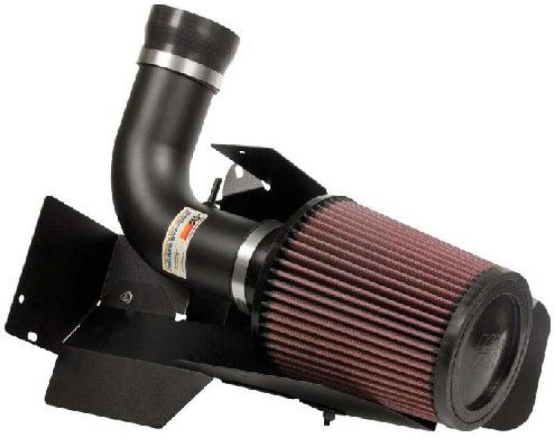 K&N Filters Sportluftfiltersystem