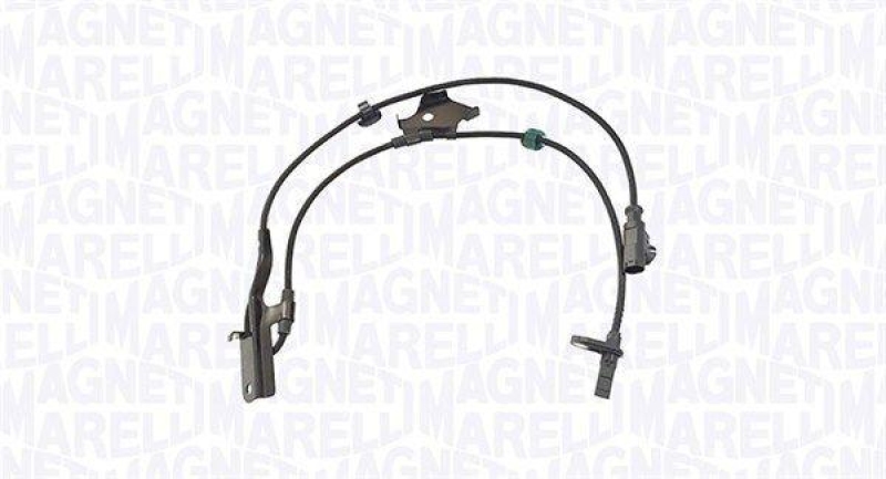 MAGNETI MARELLI Sensor, Raddrehzahl 172100173010