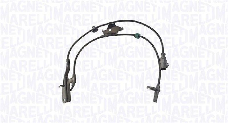 MAGNETI MARELLI Sensor, wheel speed