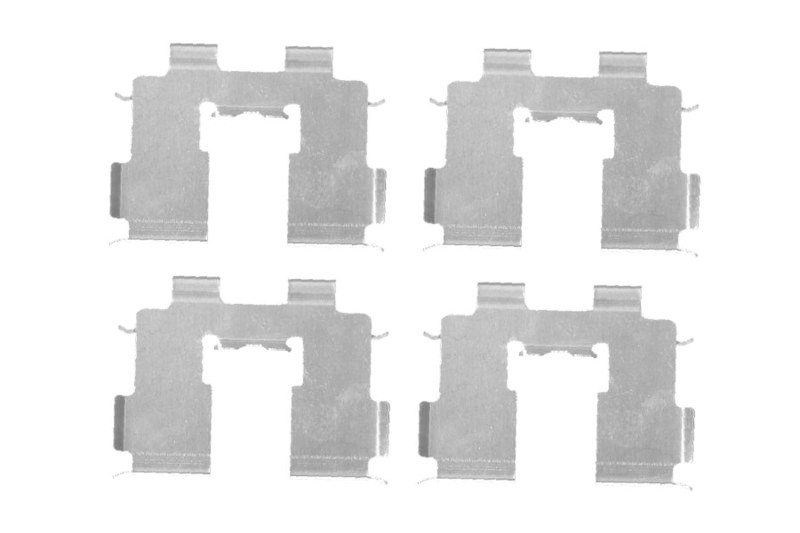 BOSCH Zubeh&ouml;rsatz, Scheibenbremsbelag