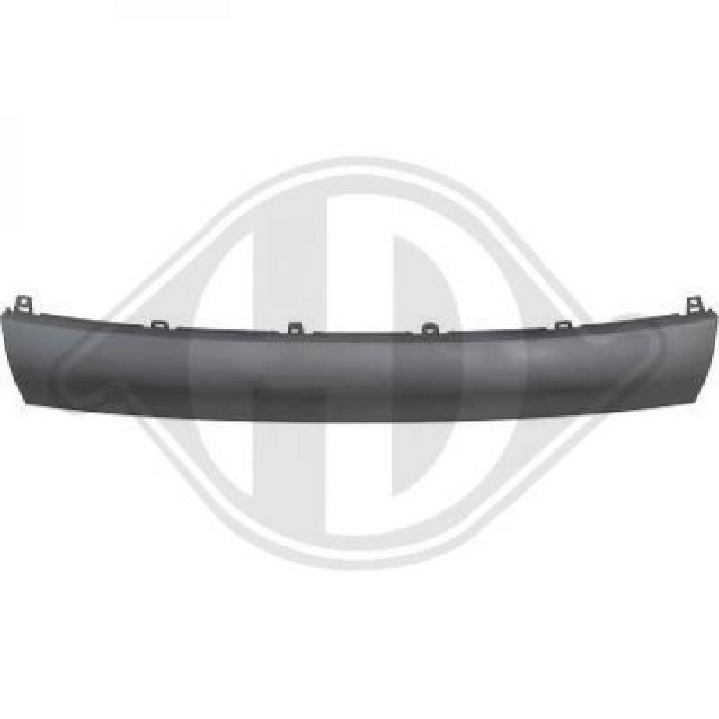 DIEDERICHS Blende, Stoßfänger HD Priority Parts