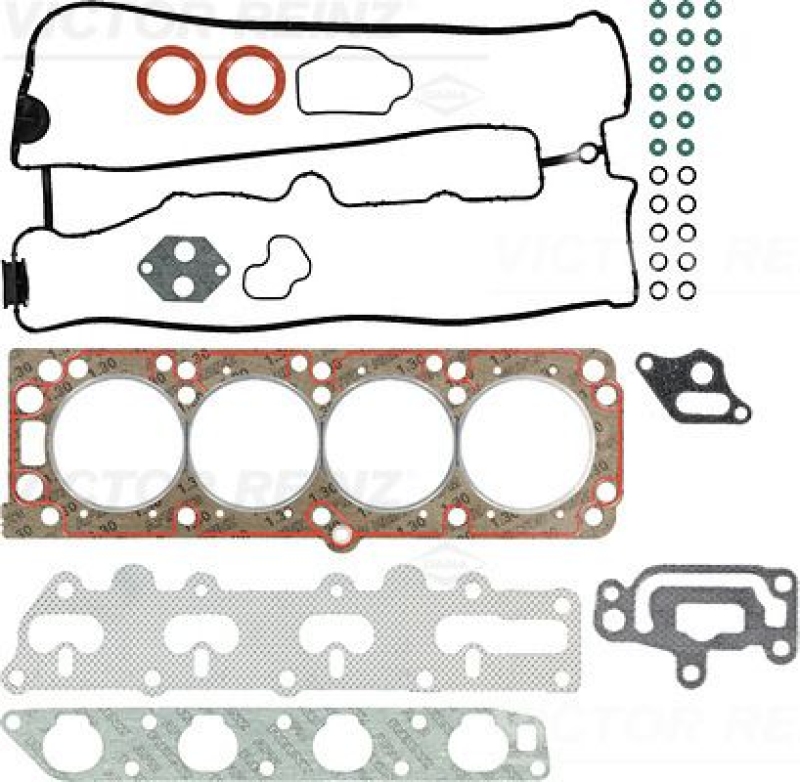 VICTOR REINZ Gasket Set, cylinder head