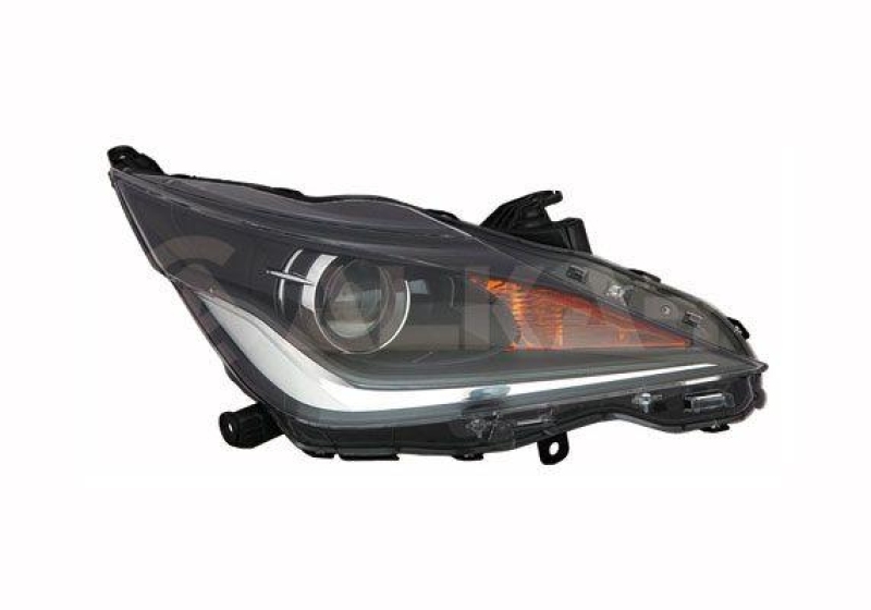 1x Hauptscheinwerfer LED Links passend für Toyota Aygo 1.0 VVTi