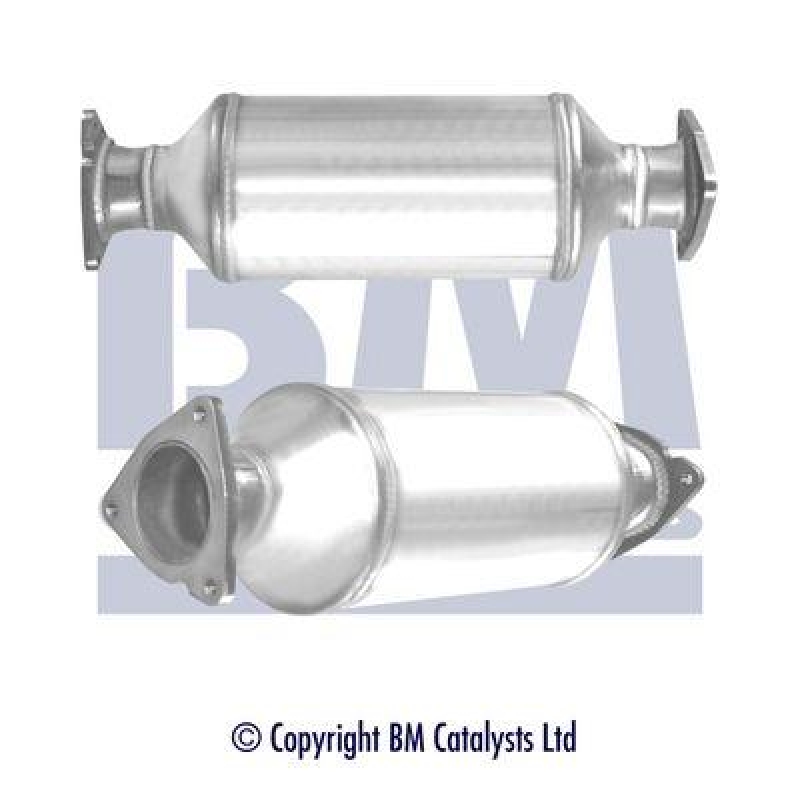 BM CATALYSTS Ruß-/Partikelfilter, Abgasanlage