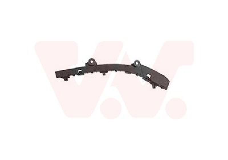 VAN WEZEL Mounting Bracket, bumper