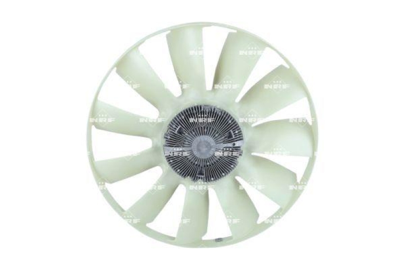 NRF Clutch, radiator fan FULL KIT