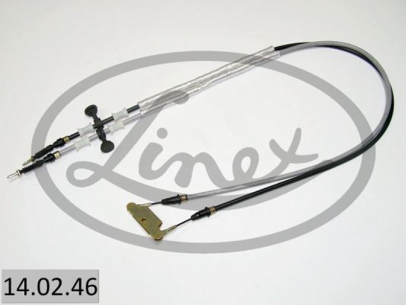 LINEX Cable Pull, parking brake