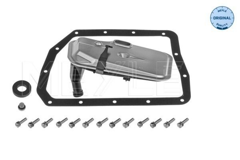 MEYLE Parts Kit, automatic transmission oil change MEYLE-ORIGINAL-KIT: Better...