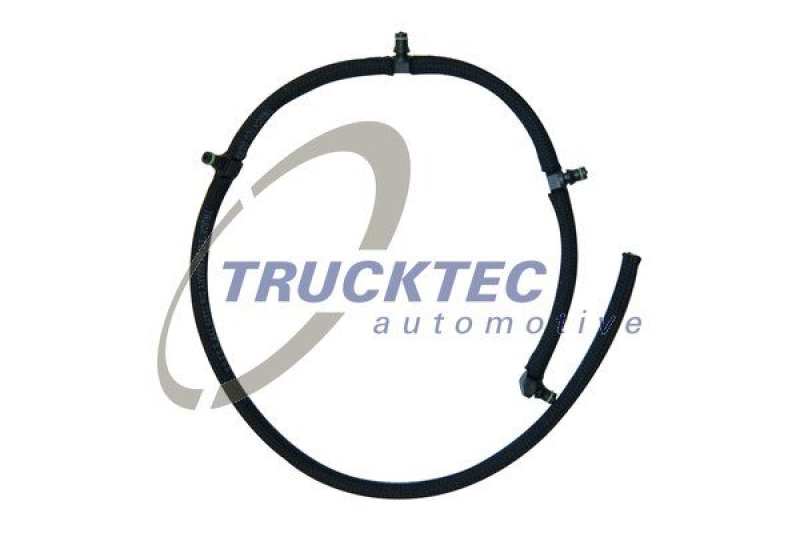 TRUCKTEC AUTOMOTIVE Schlauch, Leckkraftstoff