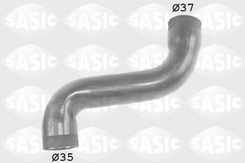 SASIC Charge Air Hose