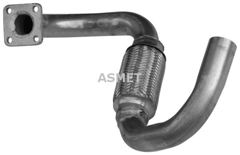 ASMET Exhaust Pipe