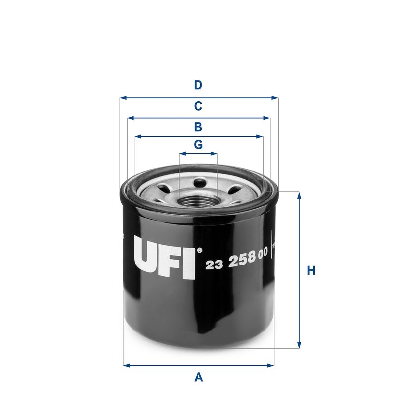 UFI Oil Filter