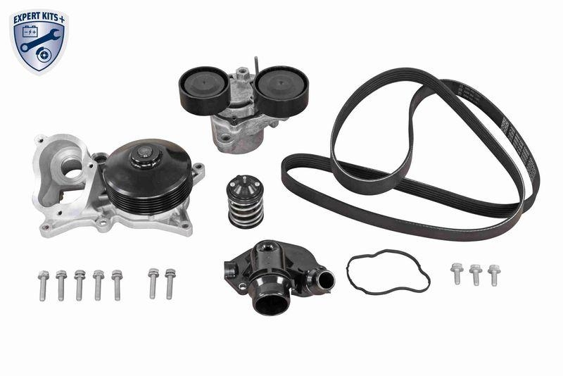 VAICO Wasserpumpe + Zahnriemensatz EXPERT KITS +