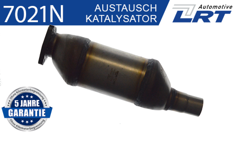 LRT Katalysator 7021N