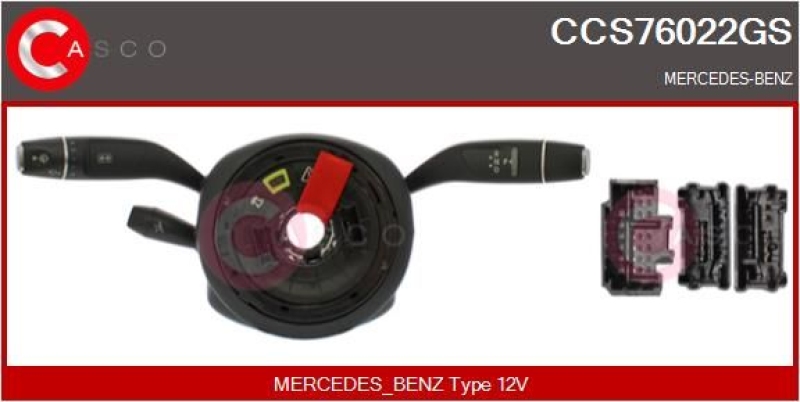 CASCO Lenkstockschalter Genuine