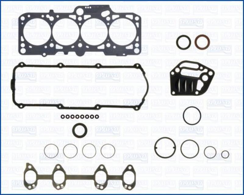 AJUSA Dichtungsvollsatz, Motor MULTILAYER STEEL