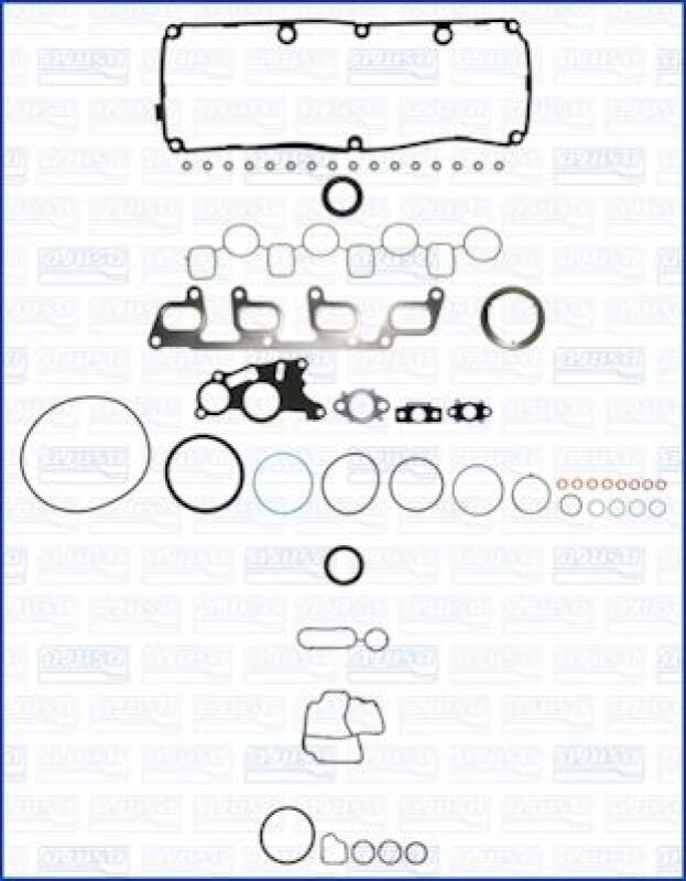 AJUSA Full Gasket Set, engine