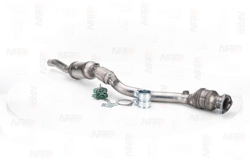 NAP carPARTS Katalysator CAK10035