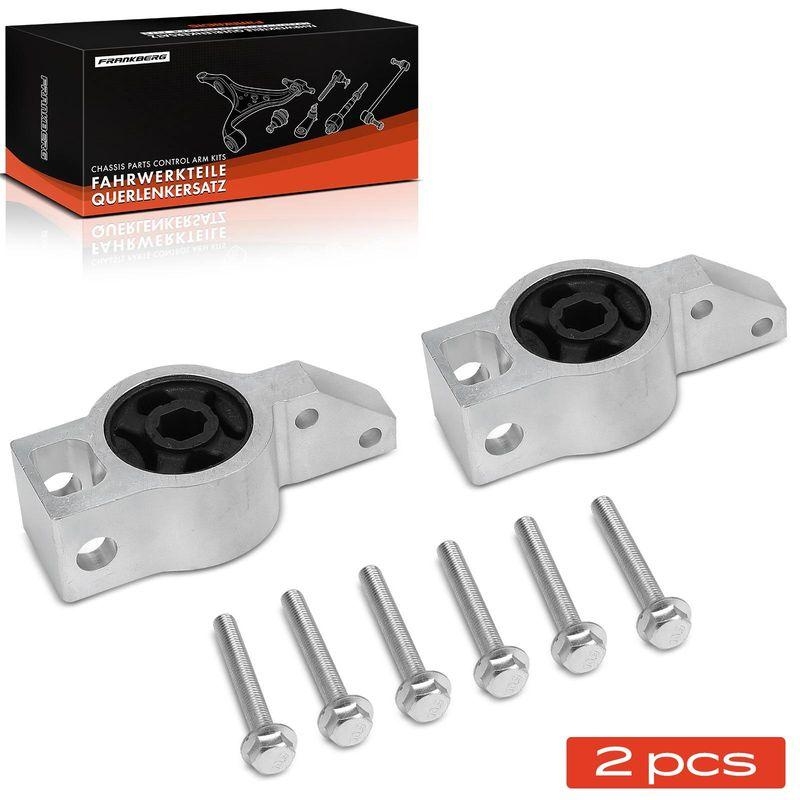 2x Frankberg Lagerbuchse Vorderachse 5481FB0006436