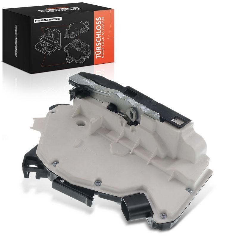1x Frankberg T&uuml;rschloss Vorne Rechts 5481FB0010936