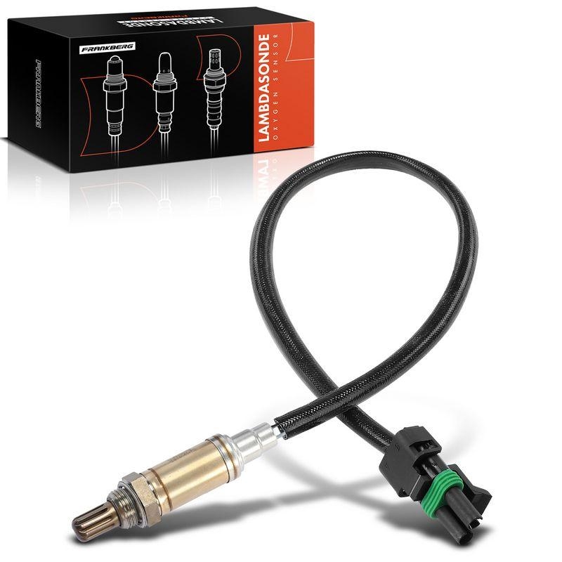 1x Frankberg Lambdasonde Regelsonde Vor Katalysator 5481FB0048635