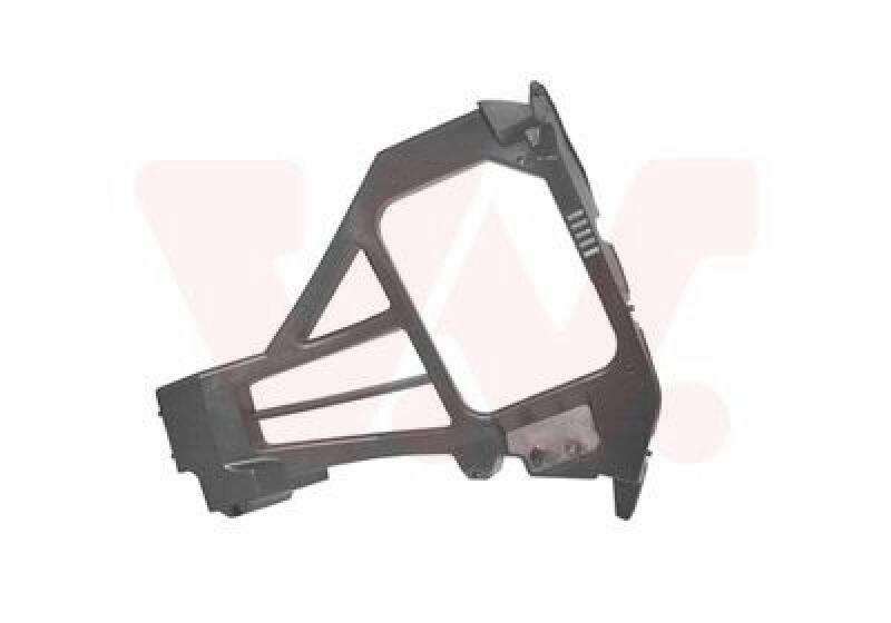 VAN WEZEL Mounting Bracket, bumper