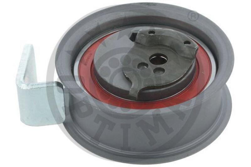 OPTIMAL Tensioner Pulley, timing belt