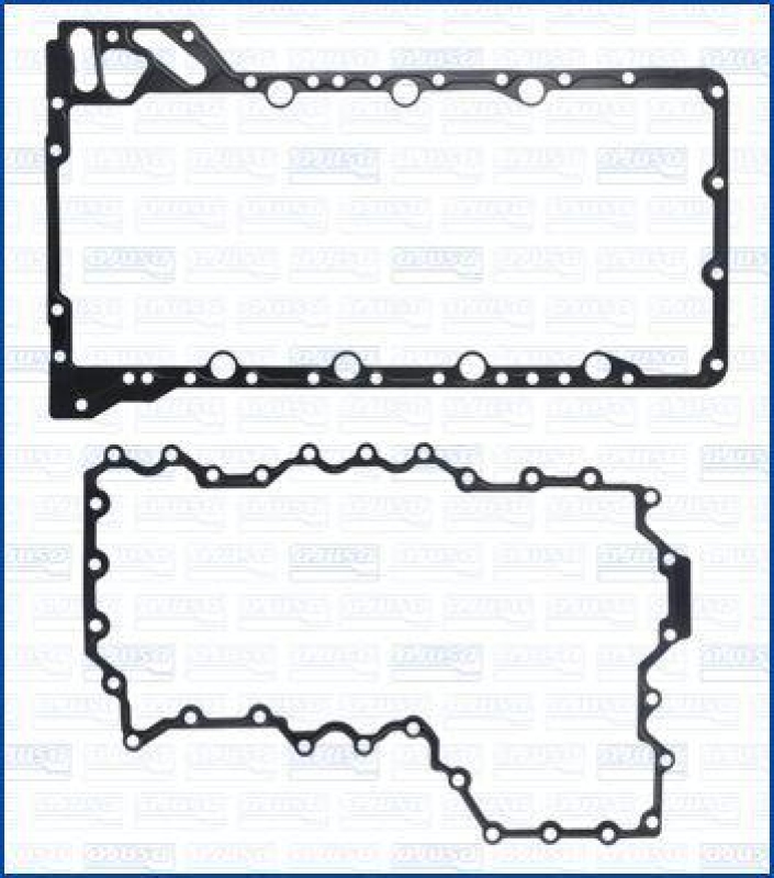 AJUSA Gasket Set, oil sump