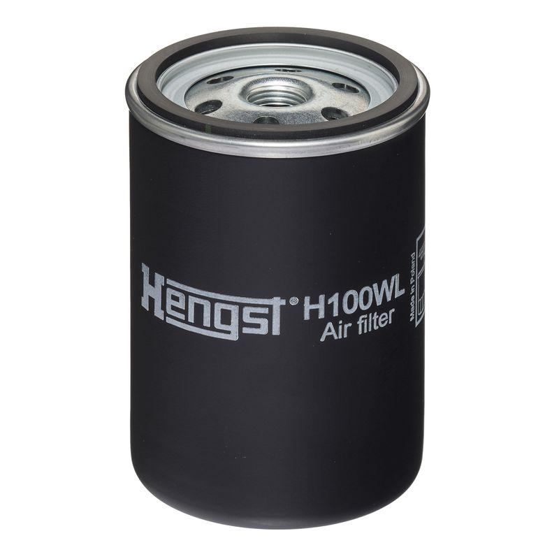 HENGST FILTER Luftfilter H100WL