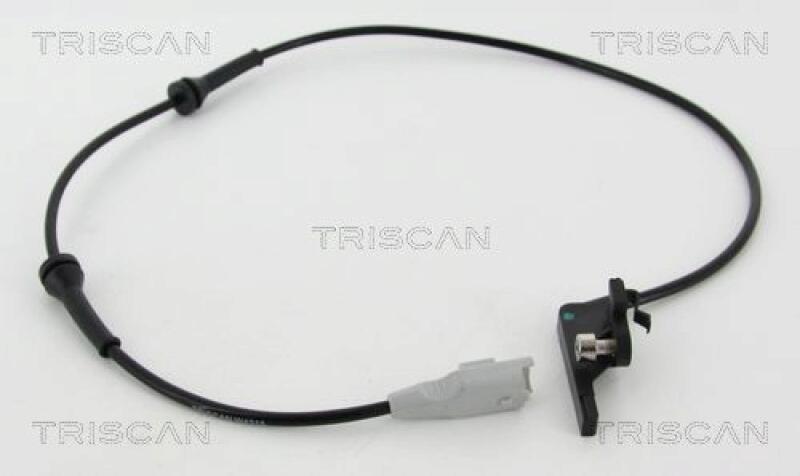 TRISCAN Sensor, Raddrehzahl