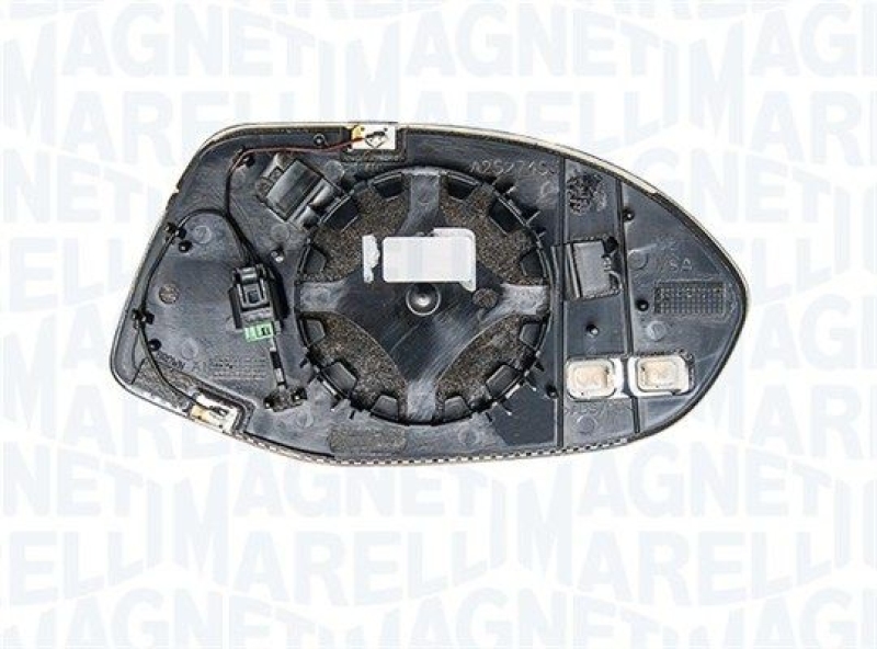 MAGNETI MARELLI Mirror Glass, exterior mirror