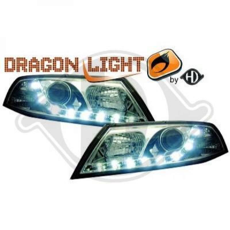 DIEDERICHS Headlight Set HD Tuning