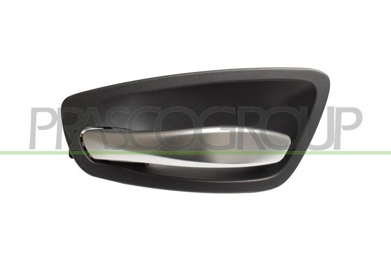 PRASCO T&uuml;rgriff, Innenausstattung