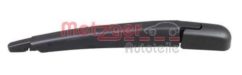 METZGER Wiper Arm, window cleaning
