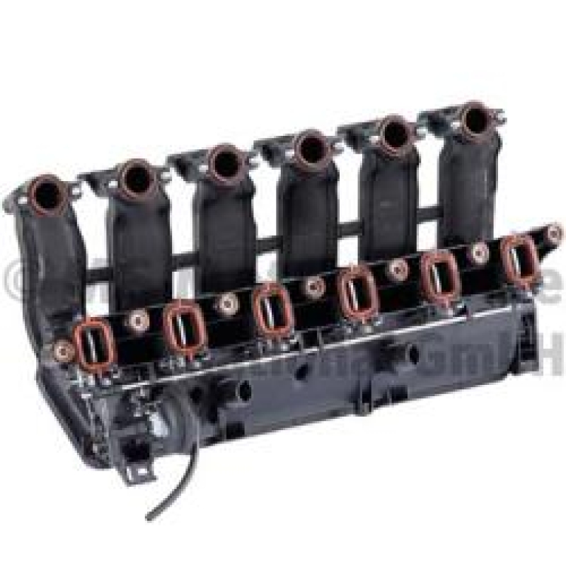 PIERBURG Intake Manifold, air supply