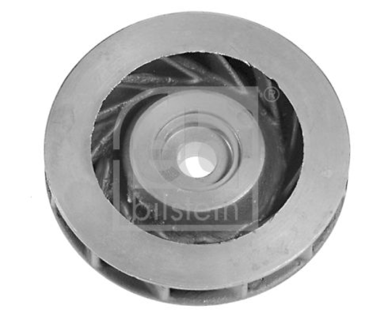 FEBI BILSTEIN Flügelrad, Wasserpumpe