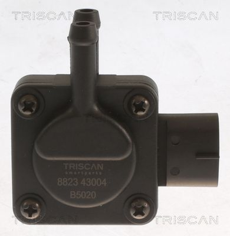 TRISCAN Sensor, Abgasdruck 8823 43004